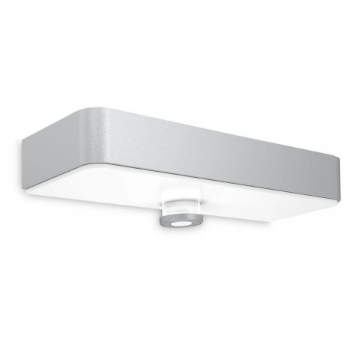 Lampa solara LED Steinel XSolar SOL Silver senzor miscare infrarosu 052652