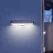 Aplica LED exterior Steinel XSolar SOL Silver senzor miscare 052652