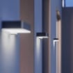 Lampa solara LED Steinel XSolar SOL Silver senzor miscare infrarosu 052652