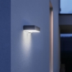 Lampa solara LED Steinel XSolar SOL Anthracite senzor miscare infrarosu 052959