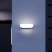 xx Aplica LED exterior Steinel LN 710 Silver senzor lumina 053178