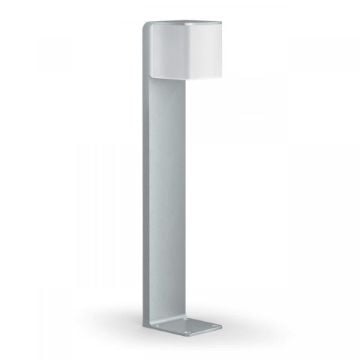 Stalp LED exterior Steinel GL80 Silver senzor miscare 055486