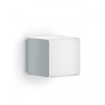 Aplica LED exterior Steinel L 830 Silver senzor miscare 055509