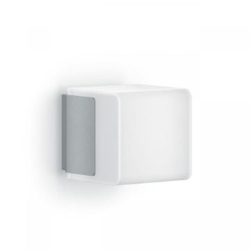 Aplica LED exterior Steinel L 835 Silver senzor miscare 055523