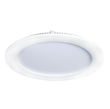 Panou LED Starke incastrat 12W 155mm 900LM lumina rece ST00516