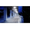 Plafoniera LED exterior Steinel Vario Quattro Pro Anthracite senzor miscare 057589