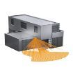 Senzor miscare infrarosu Steinel SensIQ S EVO 34955