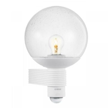 Aplica exterior Steinel L 400 White senzor miscare infrarosu 611118