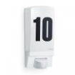 Aplica exterior Steinel L1 White senzor miscare infrarosu 650513