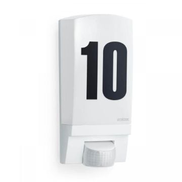 Aplica exterior Steinel L1 White senzor miscare infrarosu 650513
