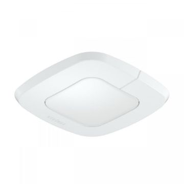 Senzor prezenta infrarosu Steinel Quattro Slim XS Dali2 White 057510