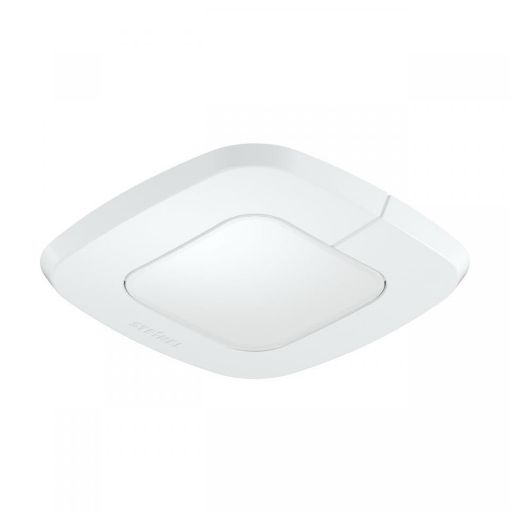 Senzor prezenta infrarosu Steinel Quattro Slim XS Dali2 White 057510