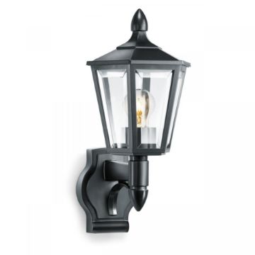 Aplica exterior Steinel L 15M Black 069179
