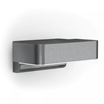Aplica LED exterior Steinel L 800 Anthracite senzor miscare 065690