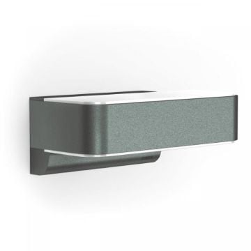 Aplica LED exterior Steinel L 800 Anthracite senzor miscare 065706