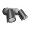 Spot LED exterior Steinel Duo S Anthracite senzor miscare 058654
