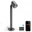 Stalp LED exterior Steinel Garden Anthracite senzor miscare 058661
