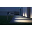 Stalp LED exterior Steinel Garden Anthracite senzor miscare 058661