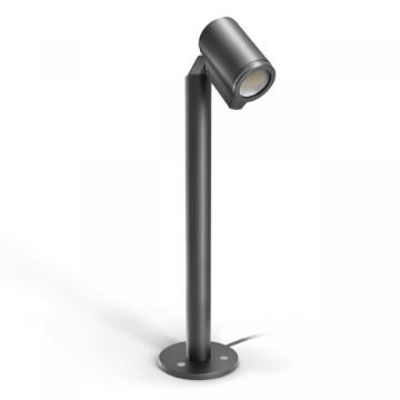 Stalp LED exterior Steinel Garden Anthracite 058678