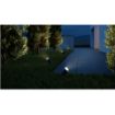 Stalp LED exterior Steinel Garden Anthracite senzor miscare 058685