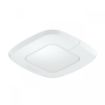 Senzor prezenta infrarosu Steinel Quattro Slim XS KNX V3 patrat 058500