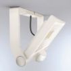 Proiector LED Steinel exterior senzor miscare XLED One White 065270
