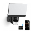 Proiector LED Steinel senzor miscare infrarosu Black 065447