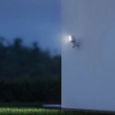 Proiector LED Steinel exterior senzor miscare infrarosu White 067588