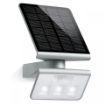 Proiector LED Steinel XSolar exterior senzor miscare Silver 0671013