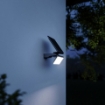 Proiector solar LED Steinel XSolar Silver senzor miscare infrarosu 0671013