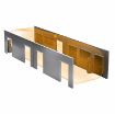 Senzor prezenta Steinel Dual HF 590703