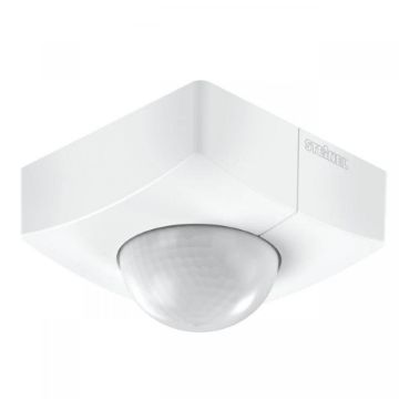 Senzor miscare Steinel infrarosu IS 345 DALI patrat AP 10584