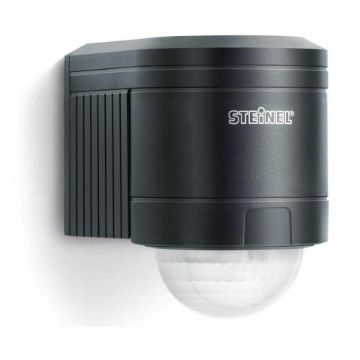 Senzor miscare Steinel 240 DUO Black 602710