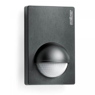 Senzor miscare Steinel 180-2 Black 603113