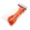 Cordon prelungitor Starke cu fisa si priza tip Schuko, 3M, 3x1.5mm portocaliu, ST00415