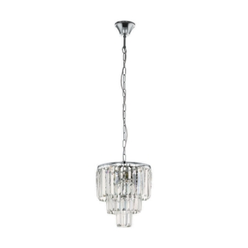 Picture of Pendul Eglo Agrigento Chrome 39484