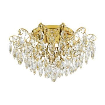 Plafoniera living Eglo Fenoullet Brass 39602