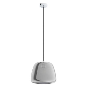 Pendul Eglo Albarino Chrome-Black 39665