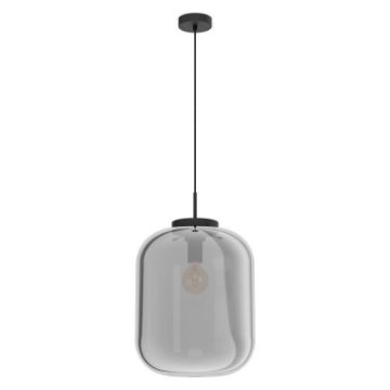 Pendul Eglo Bulciago Black 39674