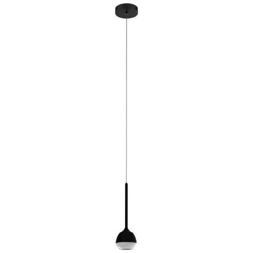 Pendul LED Eglo Nucetto Black 39711