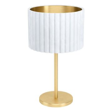 Veioza Eglo Tamaresco White-Gold 39766