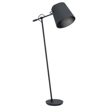 Lampadar Eglo Granadillos Black 39867