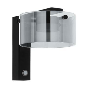 Aplica LED Eglo Copillos Black 39876
