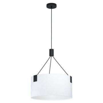 Pendul Eglo Tortola White-Black 39882