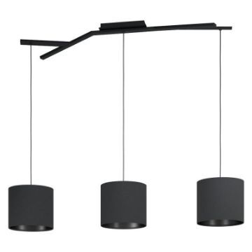 Lustra Eglo Balnario Black 39886