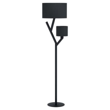 Lampadar Eglo Balnario Black 39889
