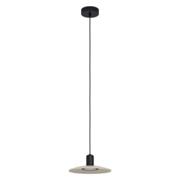 Pendul LED Eglo Mayazes Black 39911