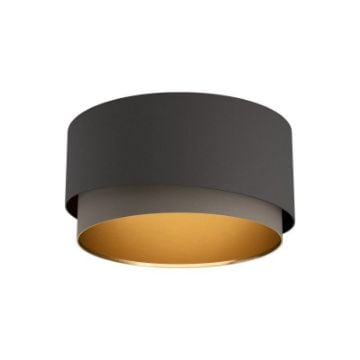 Plafoniera living Eglo Manderline Brass-Cappuccino 39928