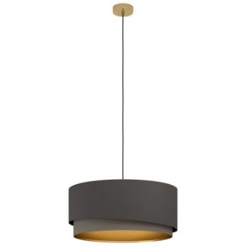 Pendul Eglo Manderline Brass-Cappuccino 39931