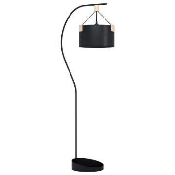 Lampadar Eglo Potosi Black-Brown 39947